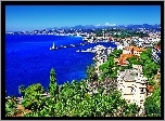 Morze, Nicea, Francja