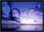 Evanescence, Niebo,twarze