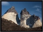 Włochy, Dolomity, Masyw Tre Cime di Lavaredo, Góry