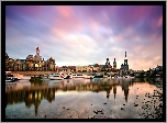 Niemcy, Drezno, Miasto, Rzeka