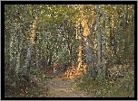 Chłopka, Niosąca, Chrust