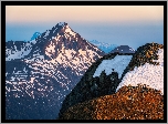 Góry, Schladminger Tauern, Niskie Taury, Austria