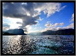 Norwegia, Norway, fjord, lysefjord