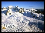Nowa Zelandia, Góra, Zima