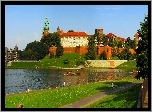 Zamek Królewski na Wawelu, Kraków, Polska