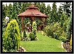 Ogród, Altanka