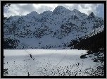 Morskie Oko, Góry