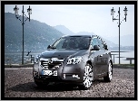 Opel Insignia, Góry, Jezioro, Latarnie