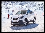 Opel Mokka, Zima, Wyciąg, Narciarski