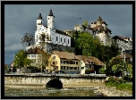 Panorama, Aarburga