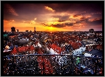 Panorama, Miasto