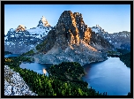Park, Narodowy, Banff, Kanada