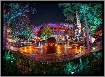 Park, Rozrywki, Disneyland, Kalifornia