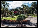 Park, Hiszpania, Las Palmas