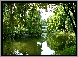 Park, Dolny Śląsk, Staw