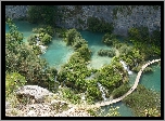 Park Narodowy, Plitvice