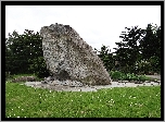 Park, Skała