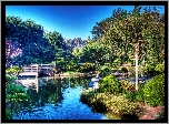 Park, Staw