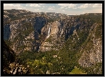 Stany Zjednoczone, Stan Kalifornia, Park Narodowy Yosemite, Góry