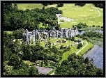 Zamek Ashford Castle, Hotel Hotel Ashford Castle, Hrabstwo Mayo, Irlandia