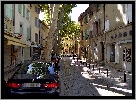 Pelissanne, Francja, Prowansja, Droga