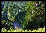 Pieniny, Rzeka, Dunajec, Spływ