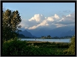 Rzeka, Pitt River