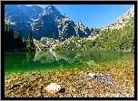 Polska, Góry, Morskie Oko