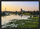 Poznań, Katedra Poznańska, Rzeka Warta