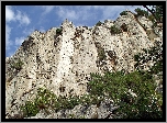 Skały, Prowansja, Francja