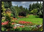 Park, Queen, Elizabeth