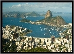 Rio de Janeiro, Brazylia, Miasto
