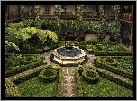 Ameryka, Środkowa, Gwatemala, Hotel, Palacio de Dona Leonor