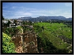 Valley, Ronda, Hiszpania