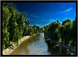 Rzeka, Bega