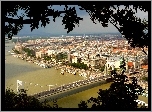 Rzeka, Most, Budapeszt, Węgry