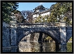 Rzeka, Most, Budowle, Japonia