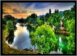 Rzeka, Kanał