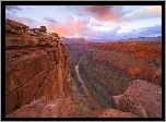 Kanion, Rzeka, Arizona
