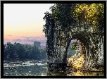 Chiny, Rzeka Taohua, Rzeka Lijiang, Wzgórze słoni, Skała