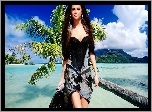 Selena Gomez, Palma, Morze