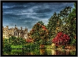 Sheffield Park, HDR, Wielka Brytania