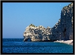 Skała, Ocean