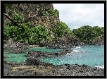 Skalista, Góra, Fernando Noronha, Brazylia