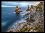 Morze, Skały, Wybrzeże