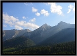 Góry, Słowacja Słowacja