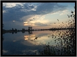 Stańków, Jezioro
