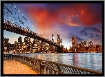 Stany Zjednoczone, Brooklyn Bridge Park