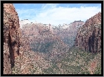 Stany Zjednoczone, Utah, Kanion