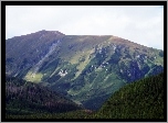 Góry, Stok, Urwisko